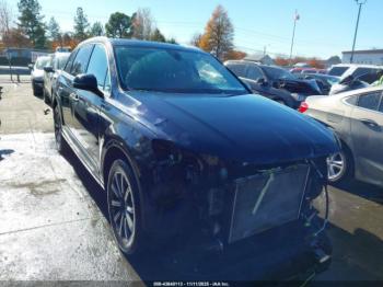  Salvage Audi Q7