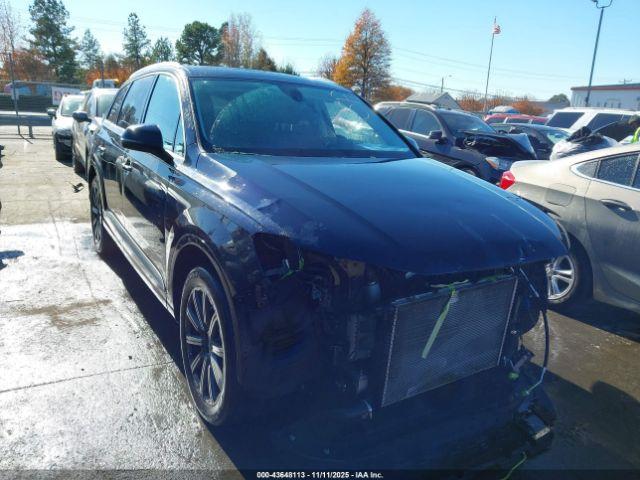  Salvage Audi Q7