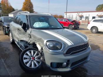  Salvage MINI Countryman