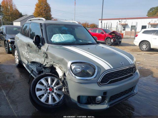  Salvage MINI Countryman