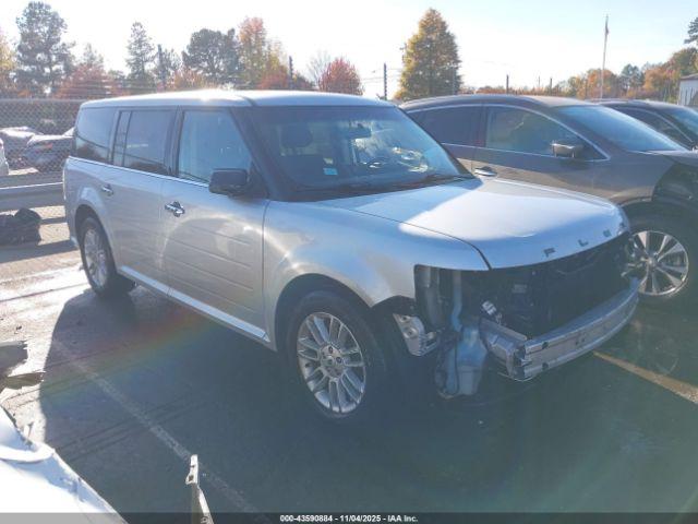  Salvage Ford Flex