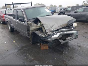  Salvage Mazda B Series