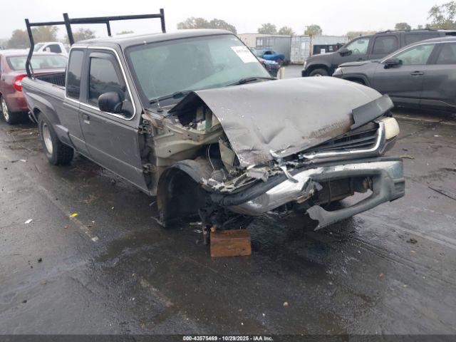  Salvage Mazda B Series