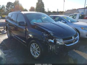  Salvage Dodge Journey