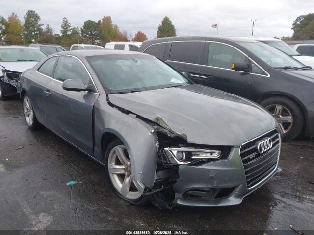  Salvage Audi A5
