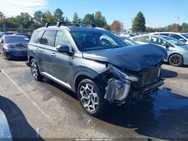  Salvage Hyundai PALISADE