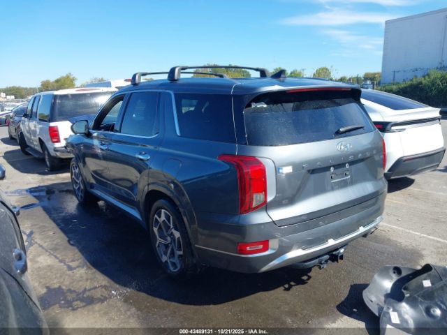 Hyundai PALISADE Calligraphy Image 6