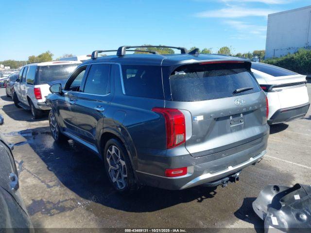 Hyundai PALISADE Calligraphy Image 6