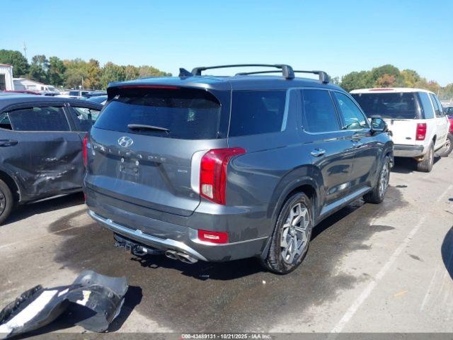 Hyundai PALISADE Calligraphy Image 4