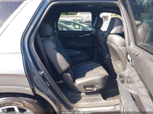 Hyundai PALISADE Calligraphy Image 16