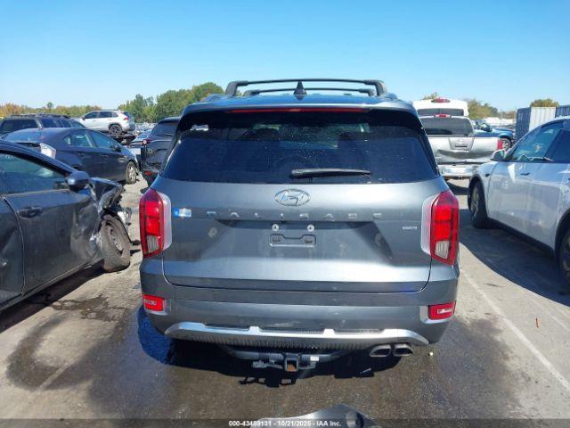 Hyundai PALISADE Calligraphy Image 14