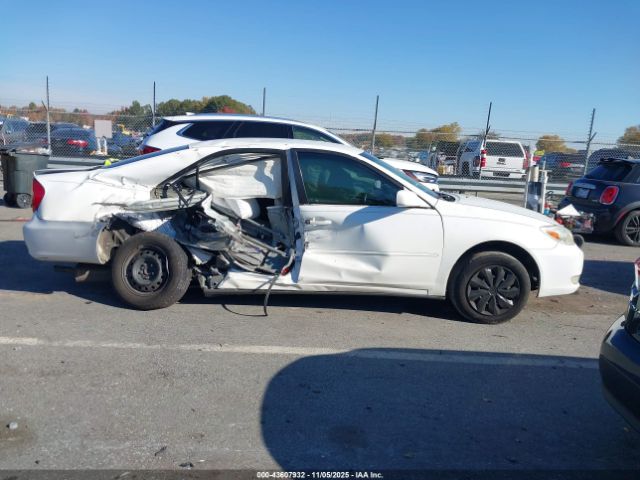 Toyota Camry Le Image 8