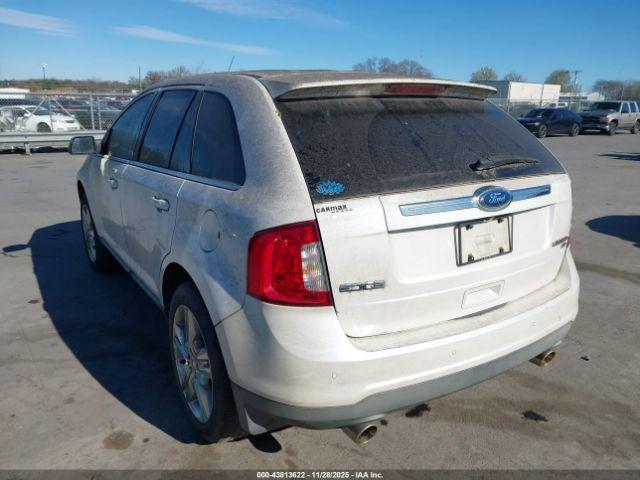 Ford Edge Limited Image 3