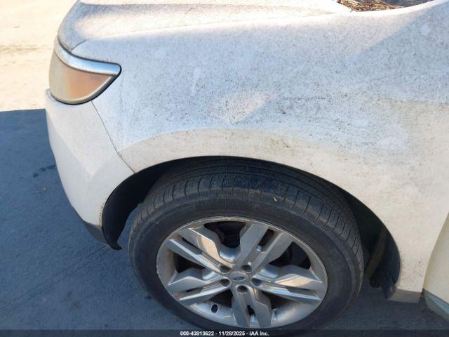 Ford Edge Limited Image 5