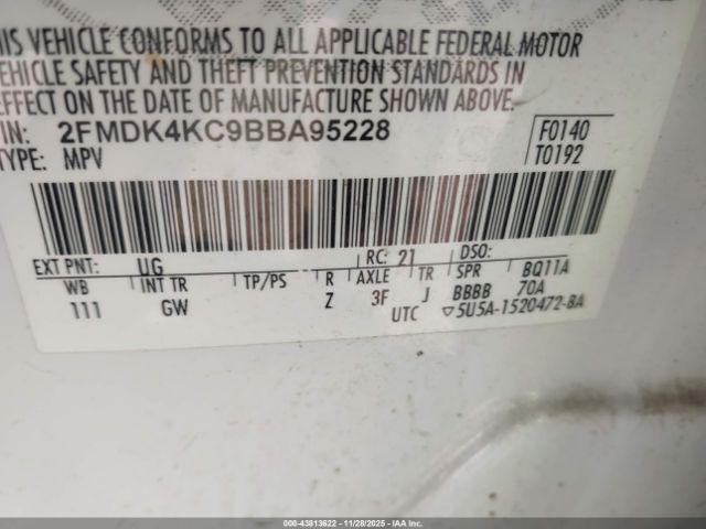 Ford Edge Limited Image 10