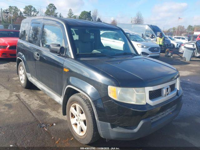  Salvage Honda Element