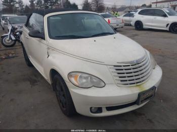  Salvage Chrysler PT Cruiser