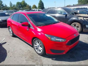  Salvage Ford Focus