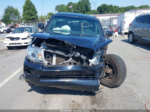 Toyota Tacoma Prerunner V6 Image 7