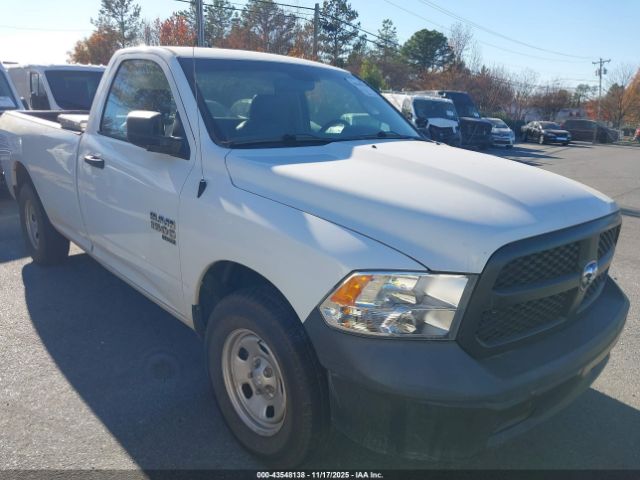 Ram 1500 Tradesman  4x2 8' Box Image 1