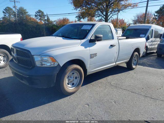 Ram 1500 Tradesman  4x2 8' Box Image 3