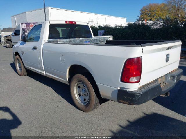Ram 1500 Tradesman  4x2 8' Box Image 4