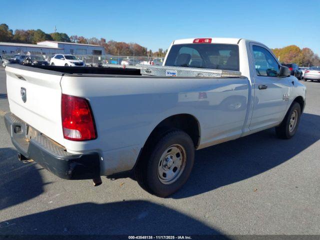 Ram 1500 Tradesman  4x2 8' Box Image 5