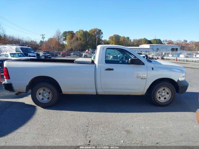 Ram 1500 Tradesman  4x2 8' Box Image 11