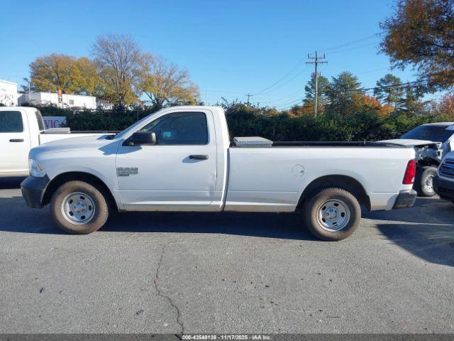 Ram 1500 Tradesman  4x2 8' Box Image 10