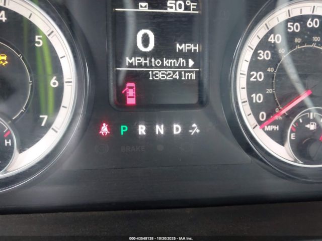 Ram 1500 Tradesman  4x2 8' Box Image 14