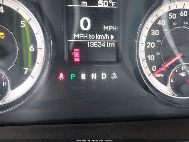 Ram 1500 Tradesman  4x2 8' Box Image 14