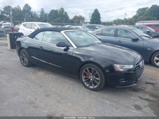  Salvage Audi A5