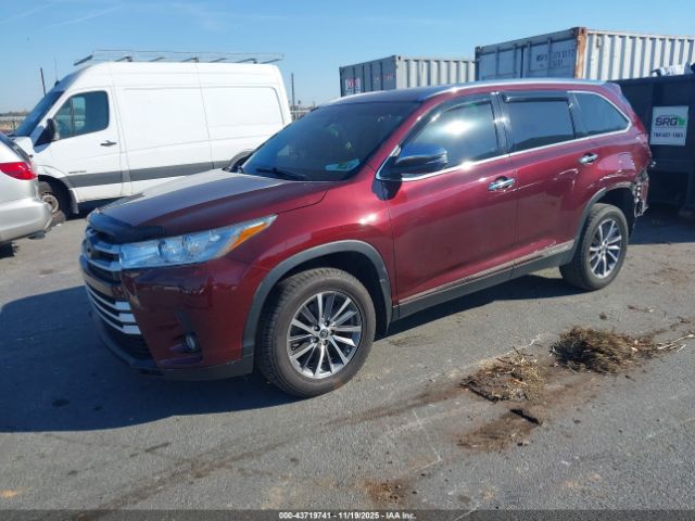 Toyota Highlander Xle Image 17