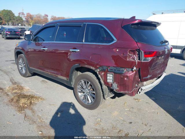 Toyota Highlander Xle Image 16