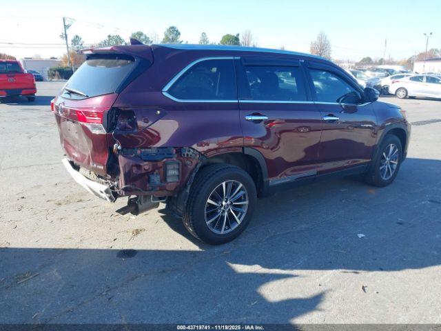Toyota Highlander Xle Image 13