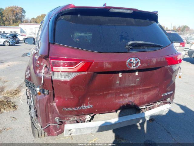 Toyota Highlander Xle Image 3