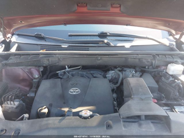 Toyota Highlander Xle Image 9