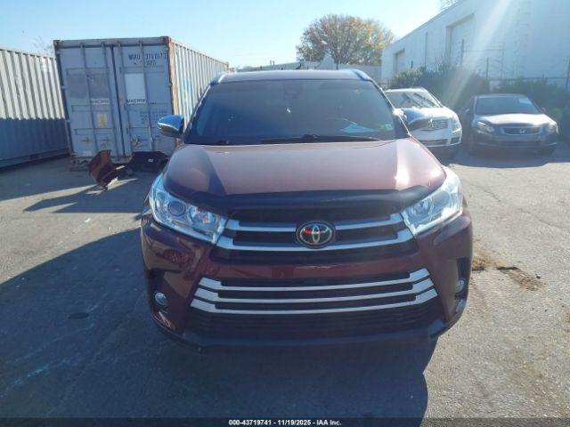 Toyota Highlander Xle Image 10
