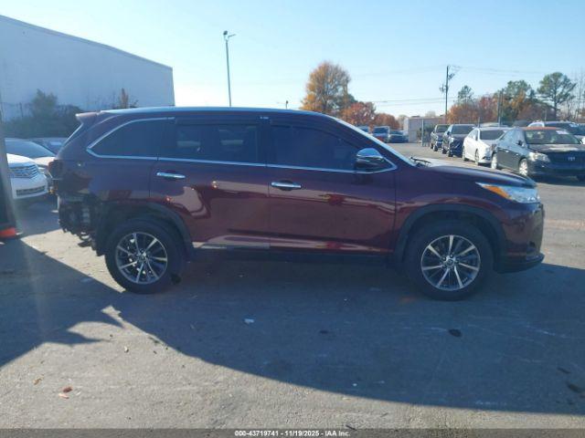 Toyota Highlander Xle Image 7