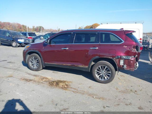 Toyota Highlander Xle Image 12