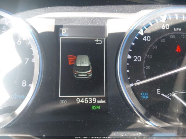 Toyota Highlander Xle Image 18