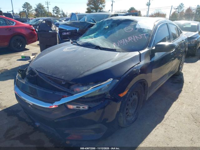 Honda Civic Lx Image 6