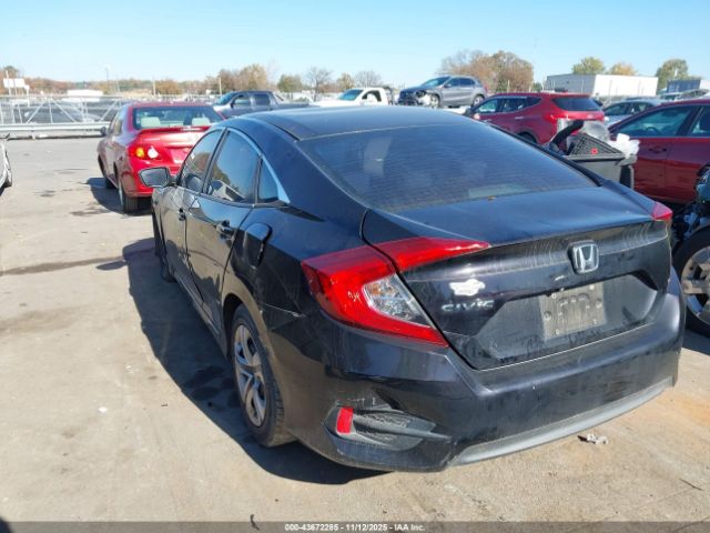 Honda Civic Lx Image 5