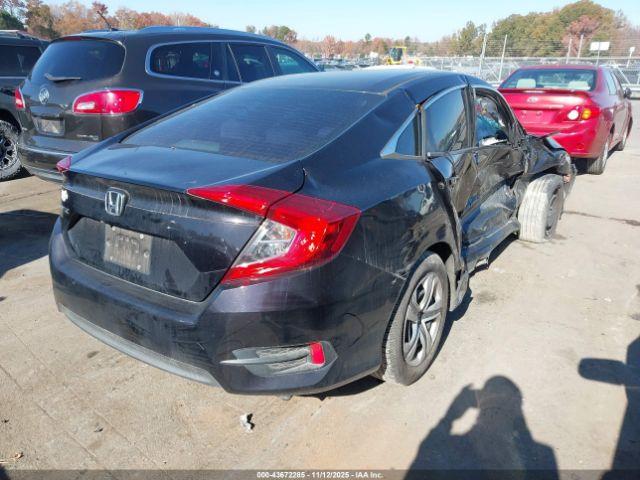 Honda Civic Lx Image 3