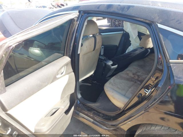 Honda Civic Lx Image 11