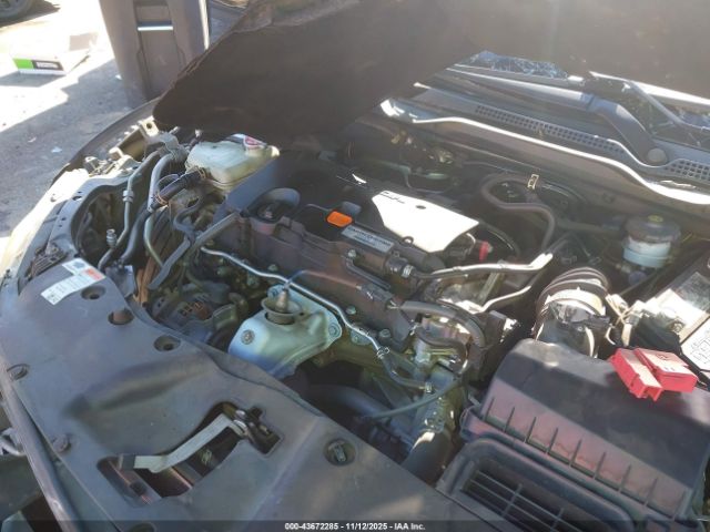 Honda Civic Lx Image 10