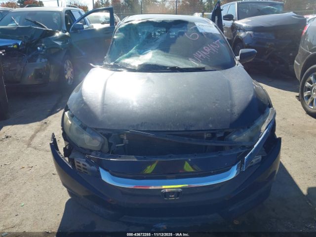 Honda Civic Lx Image 18