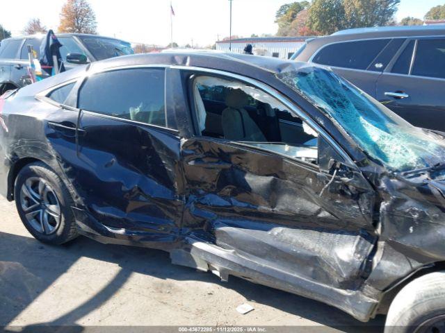 Honda Civic Lx Image 12