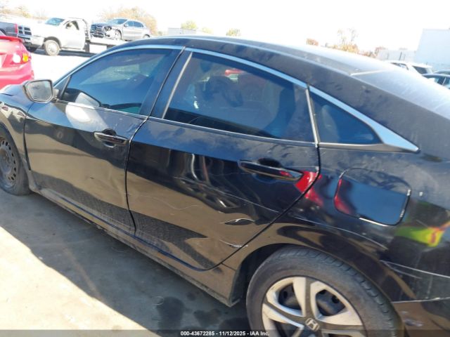 Honda Civic Lx Image 4