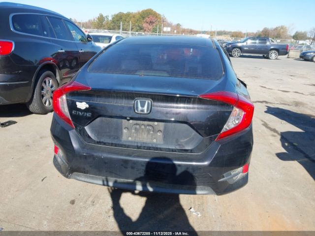 Honda Civic Lx Image 13
